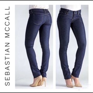 Sebastian McCall Rosaura Jeans in Storm